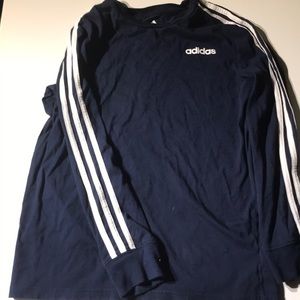 ADIDAS long sleeve shirt